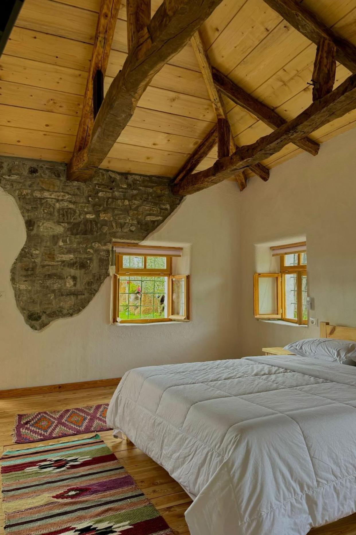Guesthouse Vitoria - Mrizi I Zanave Fishte Extérieur photo